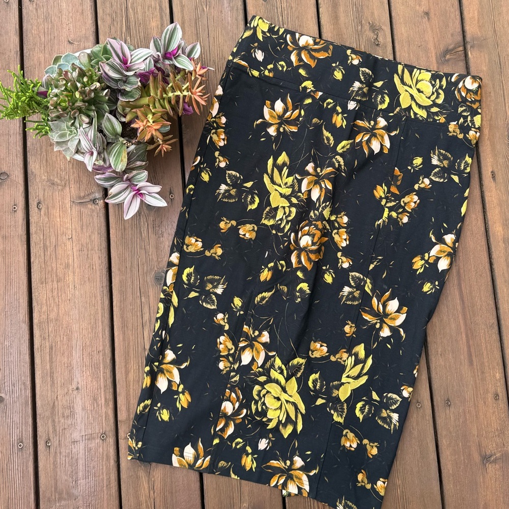 💐LIKE NEW Melissa McCarthy Seven7 MIDI Skirt- 1X